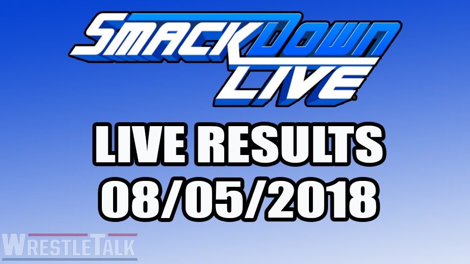 WWE Live Results: August 5 – Pensacola, Florida