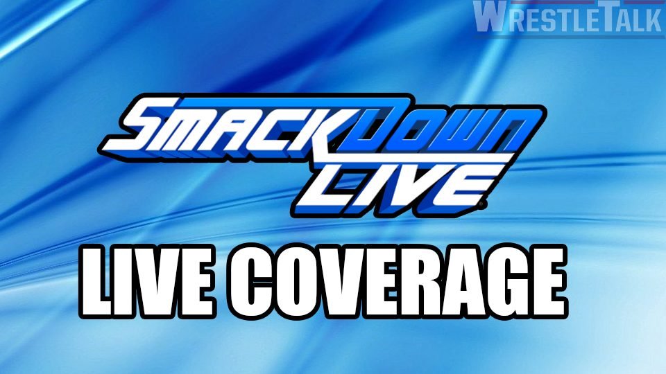 WWE SmackDown live, June 27, 2018 – Live Coverage