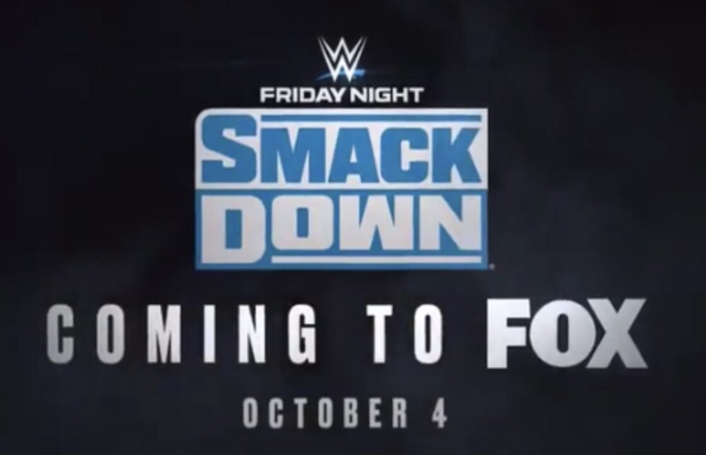 New Friday Night SmackDown Logo And Trailer Revealed