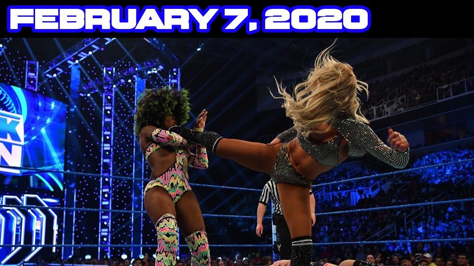 WWE SmackDown – February 7, 2020