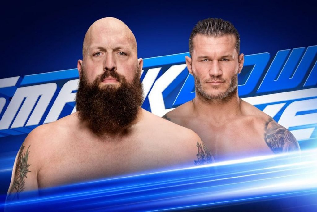 WWE SmackDown Live preview, October 9 2018