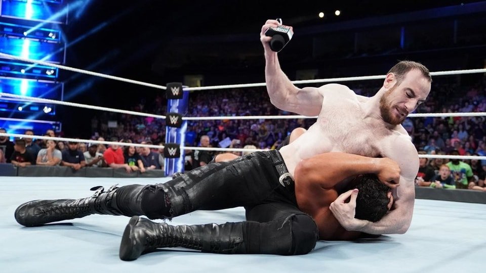WWE SmackDown Live Preview, September 25, 2018