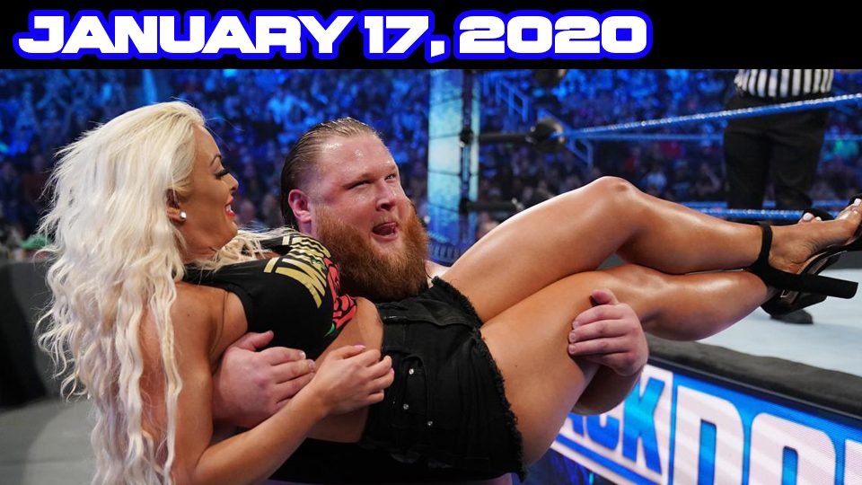WWE SmackDown – January 17, 2020