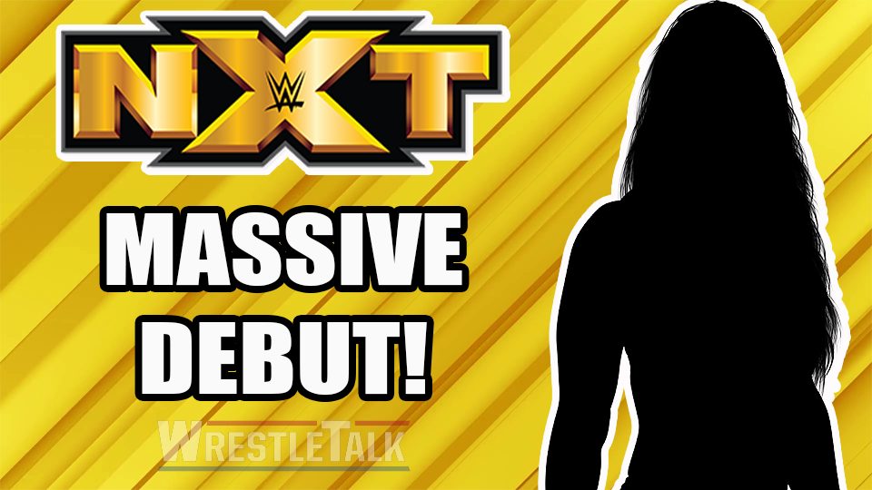 An Undisputed Debut For NXT Recruit!