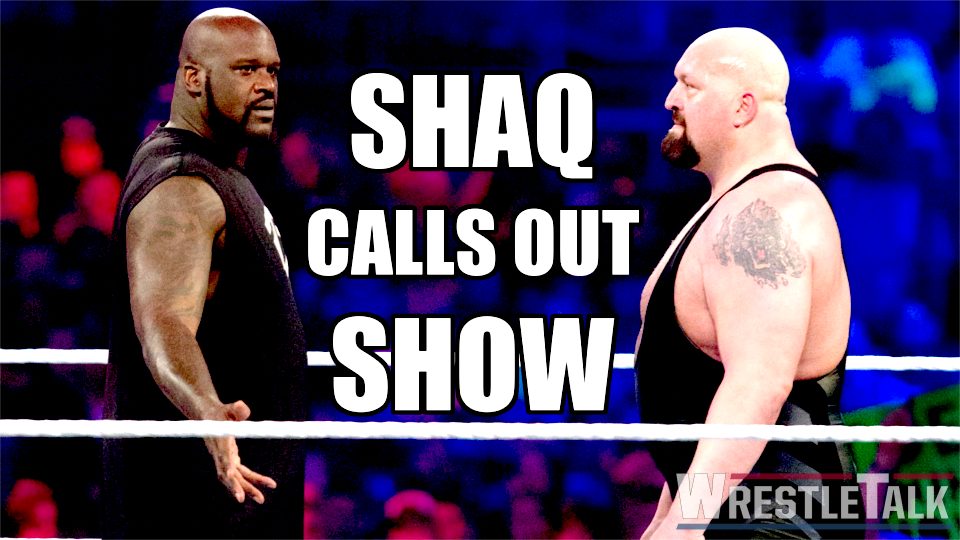 Big Show: WWE legend confirms 'spectacle match' against Shaquille