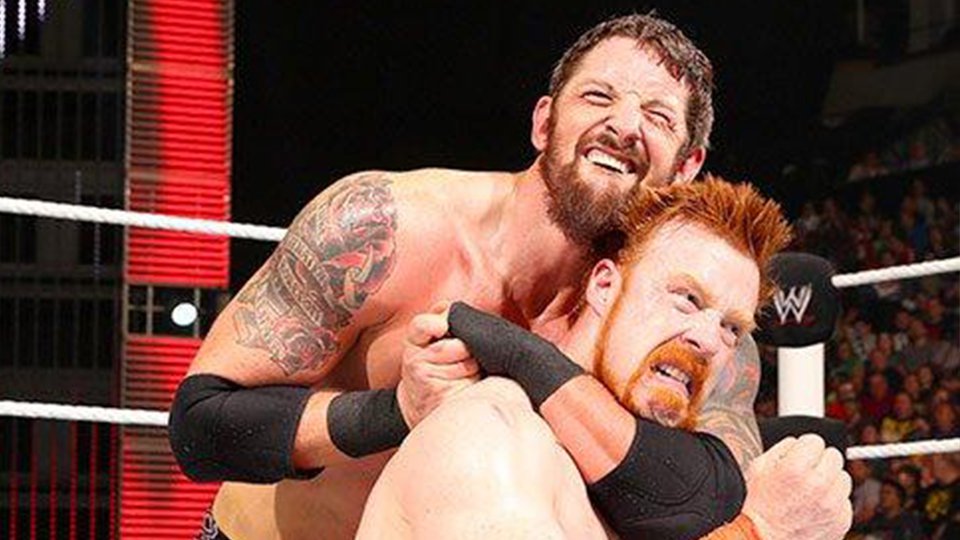 Freddie Prinze Jr. Recalls Time Vince McMahon Made Sheamus And Wade Barrett Act Like Dogs