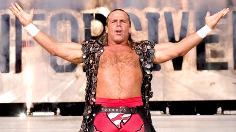 Scrapped WrestleMania Dream Match Revealed
