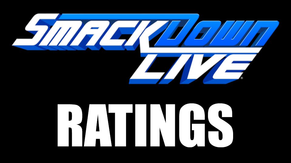 WWE SmackDown Live Viewership Sees Huge Drop