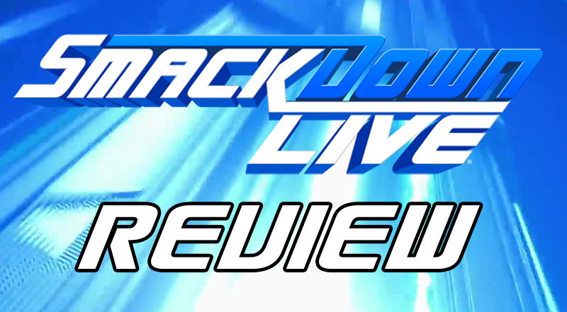 Rusev Udrya, Rusev Mach…at Wrestlemania! – WWE Smackdown Live Review, March 27, 2018