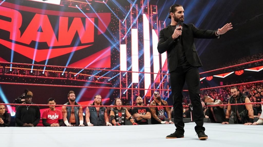 Rumour: Seth Rollins To Complete Full Heel Turn At WWE TLC