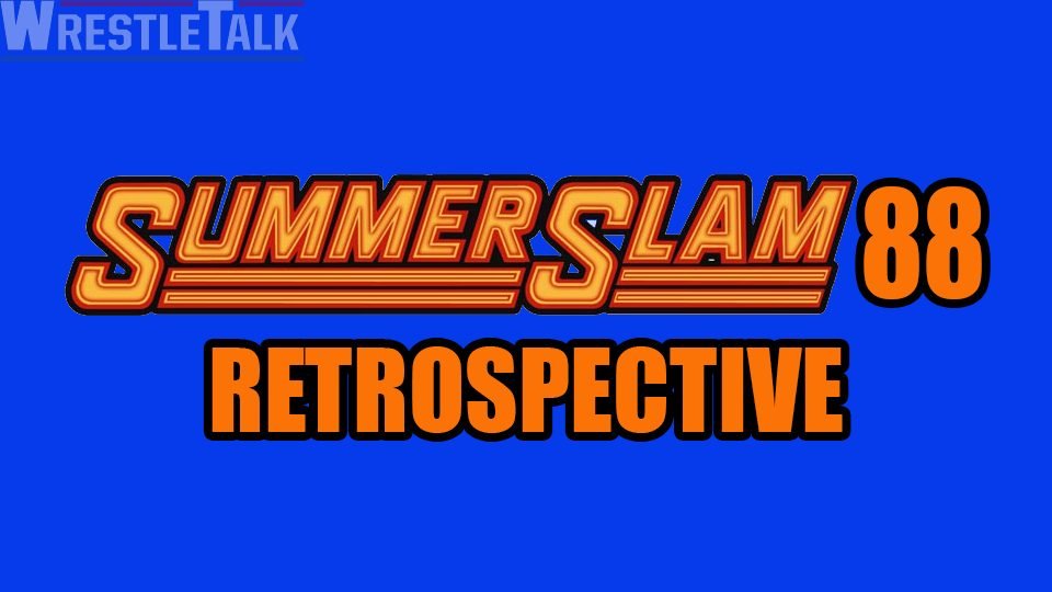 SummerSlam 1988: When Mega Powers Made Mega Bucks