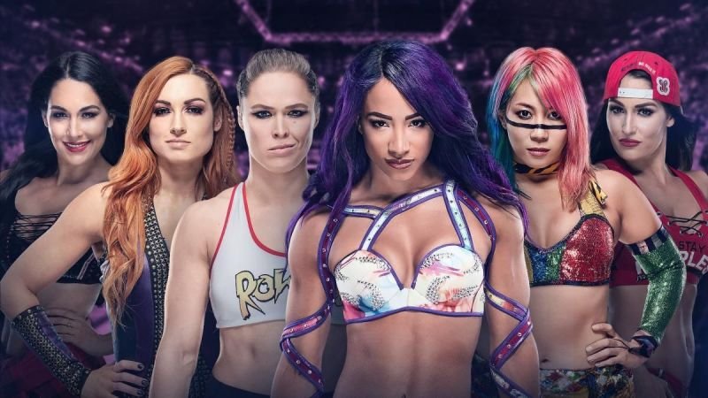 WWE Cancels Show With Aim to Find Next Female Superstar