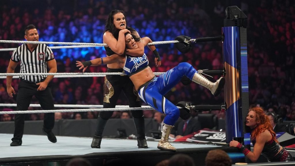 Reason Women’s Match Main Evented WWE Survivor Series Possibly Revealed