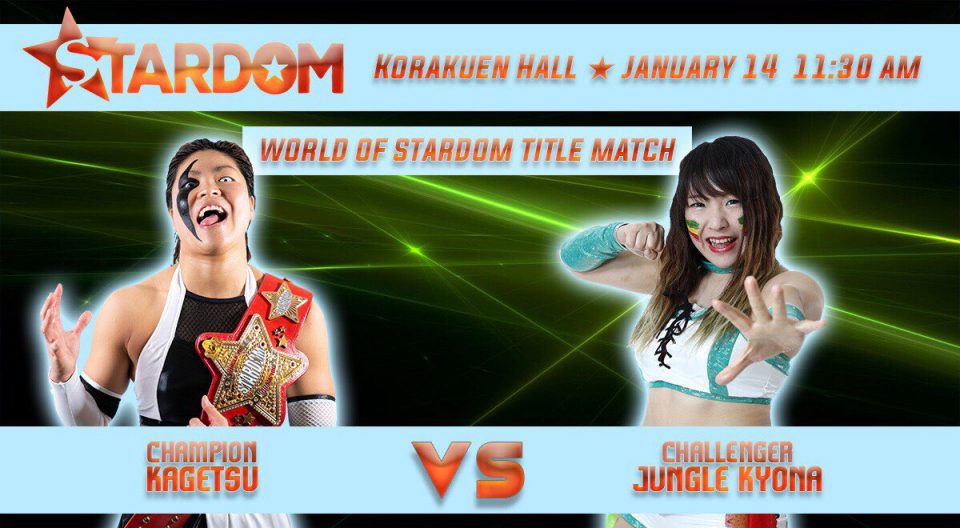 Stardom 8th Anniversary (Review)