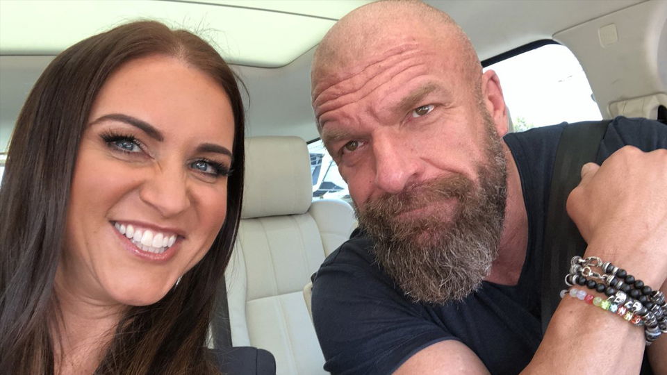 Triple H Explains What He’d Be Doing If He Hadn’t Married Stephanie McMahon