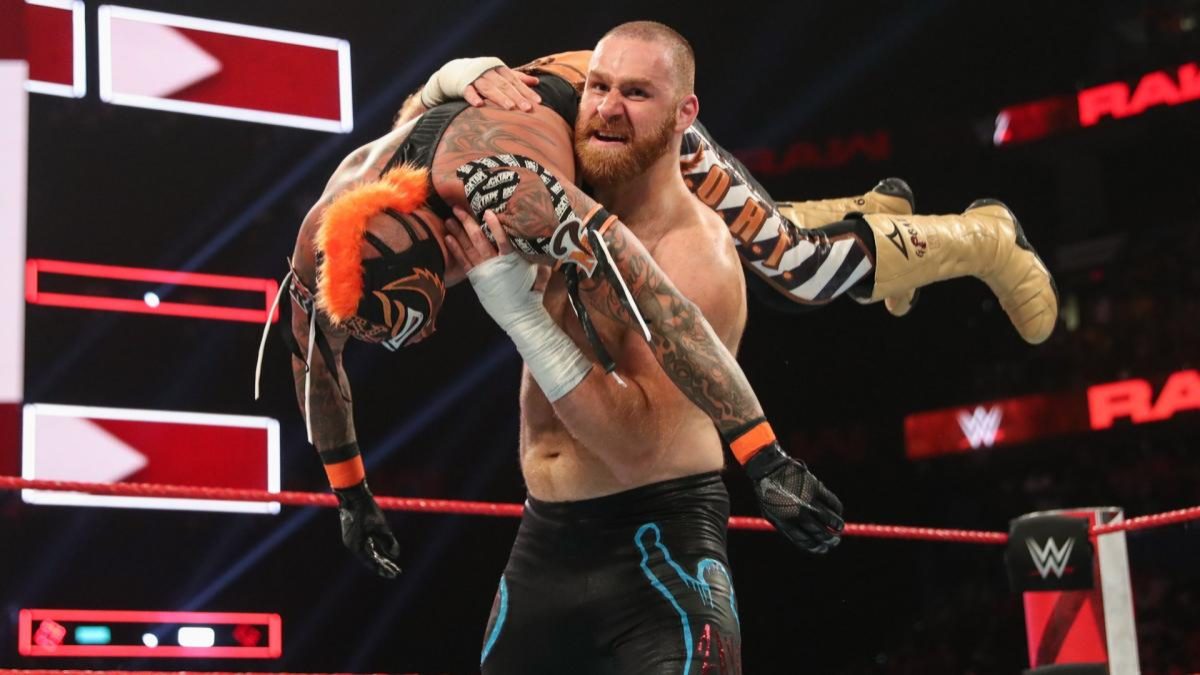 Sami Zayn Calls Rey Mysterio His Last Dream Opponent