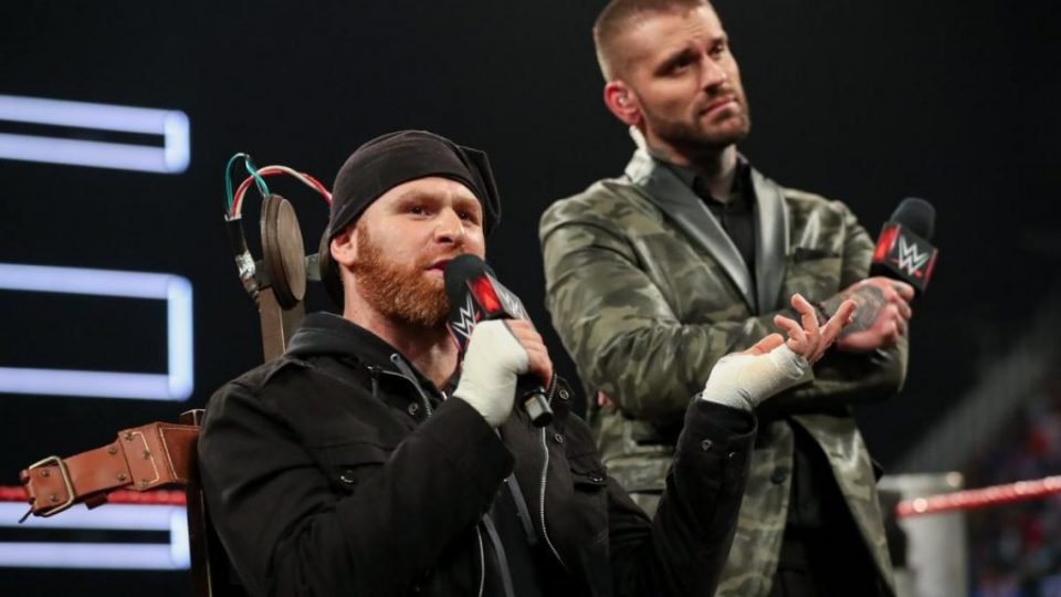 Real Reason Why Sami Zayn Has Been Missing From WWE TV Revealed
