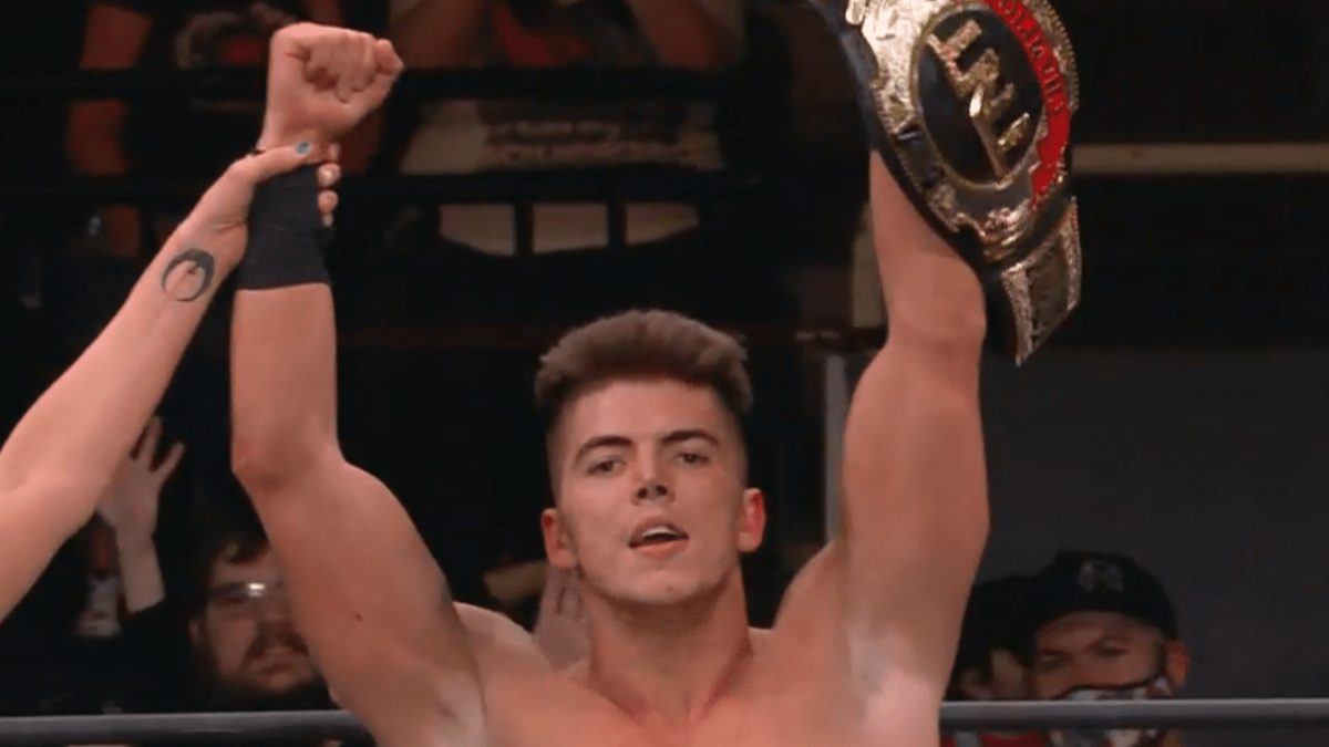 AEW Battle Of The Belts Fast National Ratings Revealed