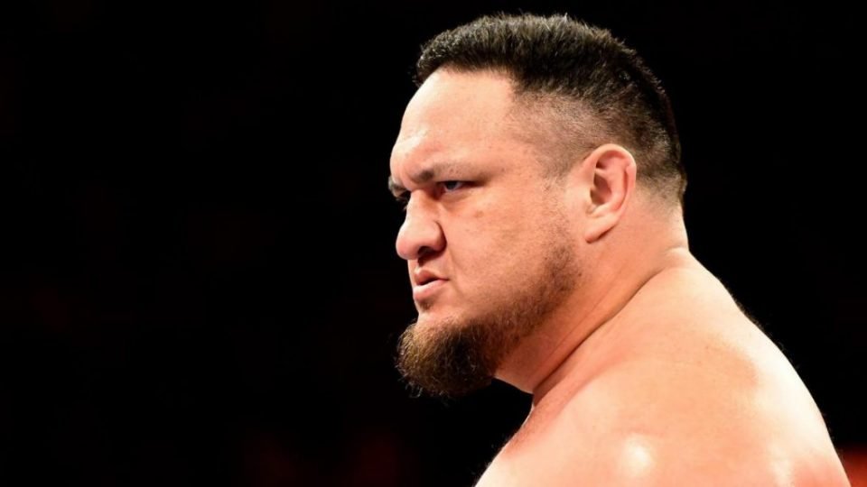 Update On Samoa Joe WWE Suspension