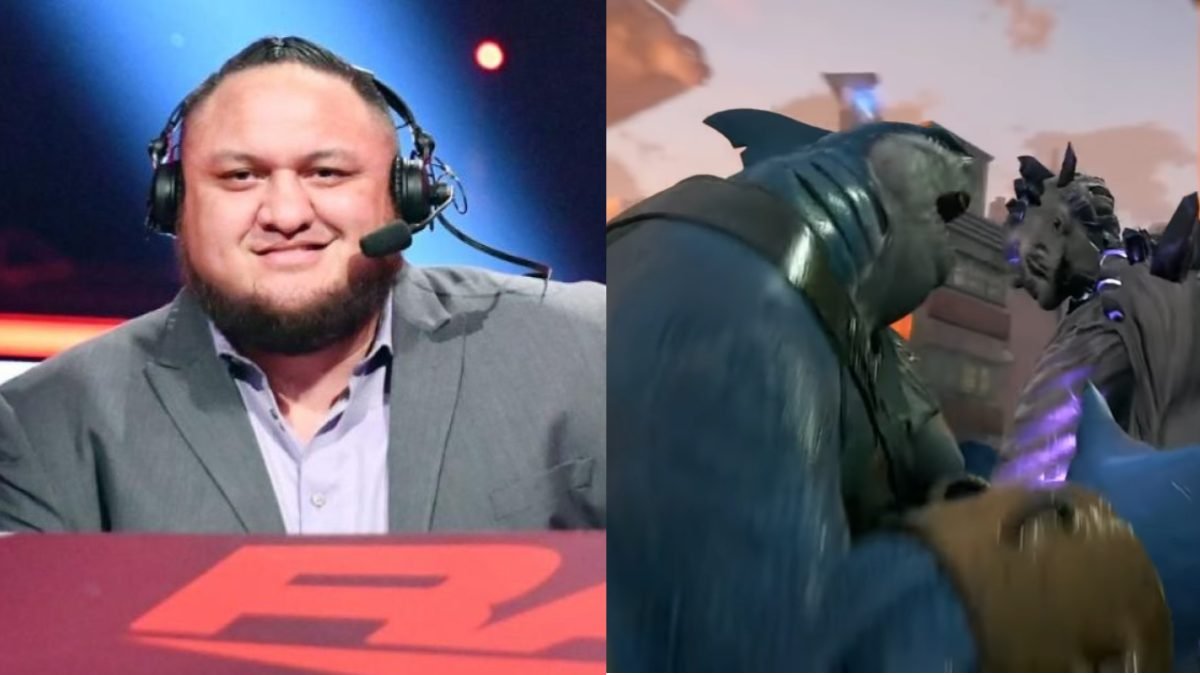 Samoa Joe Voices ‘King Shark’ In New Suicide Squad Gameplay Trailer (VIDEO)