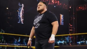 Samoa Joe On When He Knew WWE Was Going To Release Him