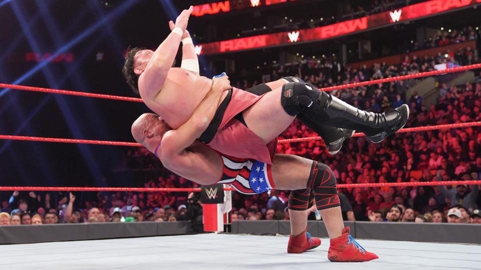Kurt Angle Admits He Was Shocked By Samoa Joe WWE Release