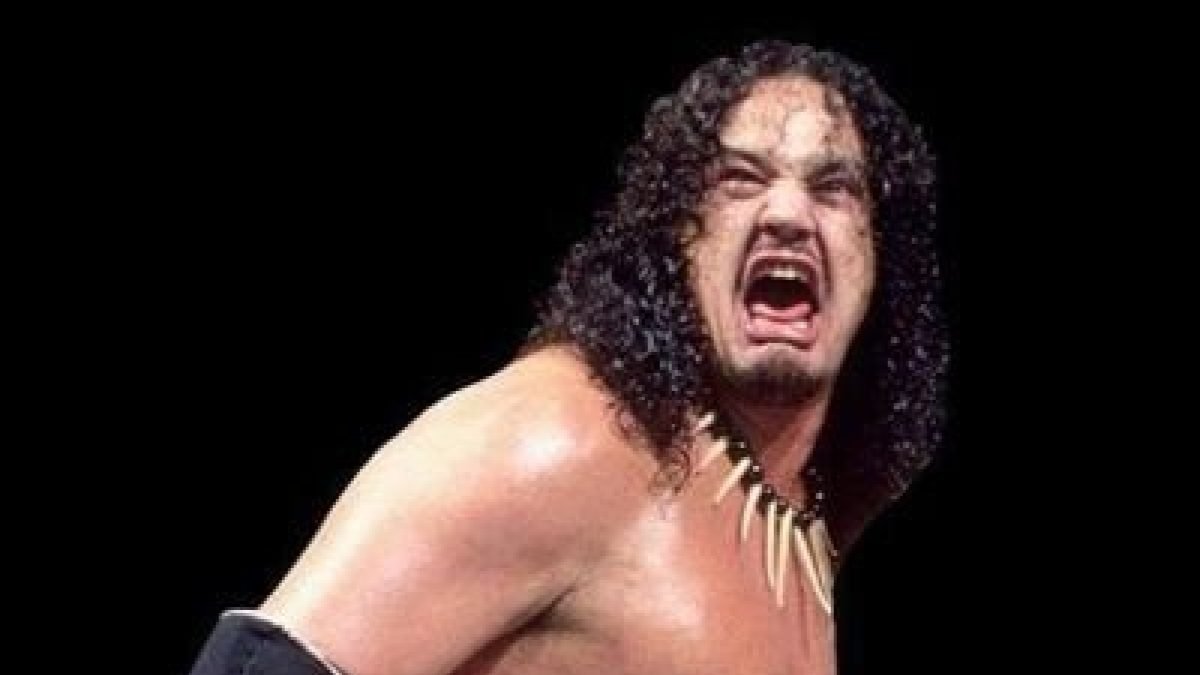 Samu Anoa’i Signs Nostalgia Contract With WWE