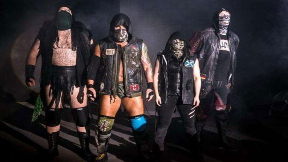 Former WWE Star Reveals He Was Supposed To Be Leader Of Sanity