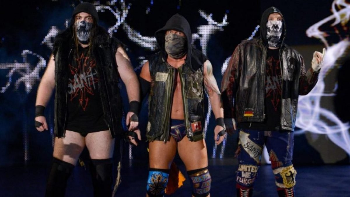 Scrapped SAnitY NXT Return Plans Revealed