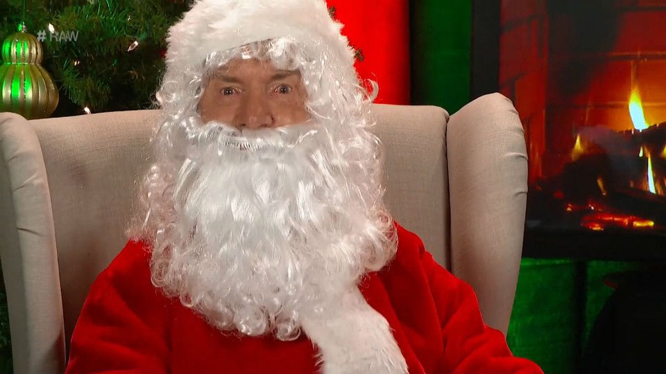 12 WWE Wrestlers On Santa’s Naughty List