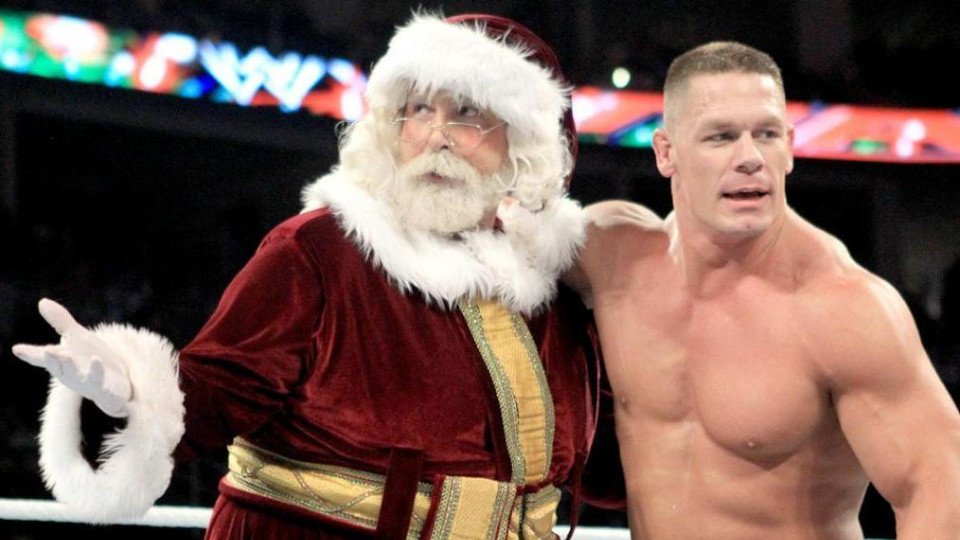 Report: No Live SmackDown Show On Christmas Day