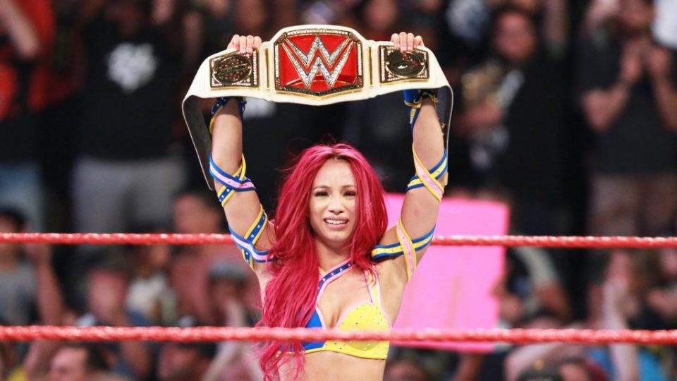 Update On Sasha Banks’ WWE Return