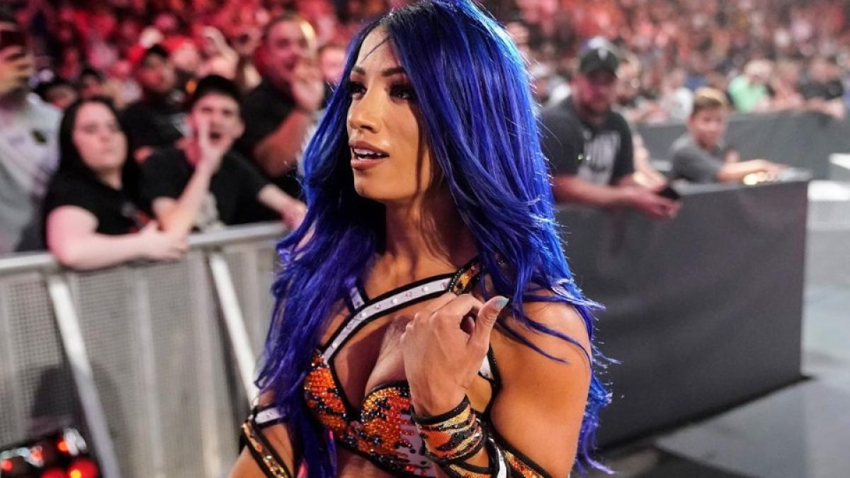 Sasha Banks Opens Up About Identity Struggles During 2019 Hiatus