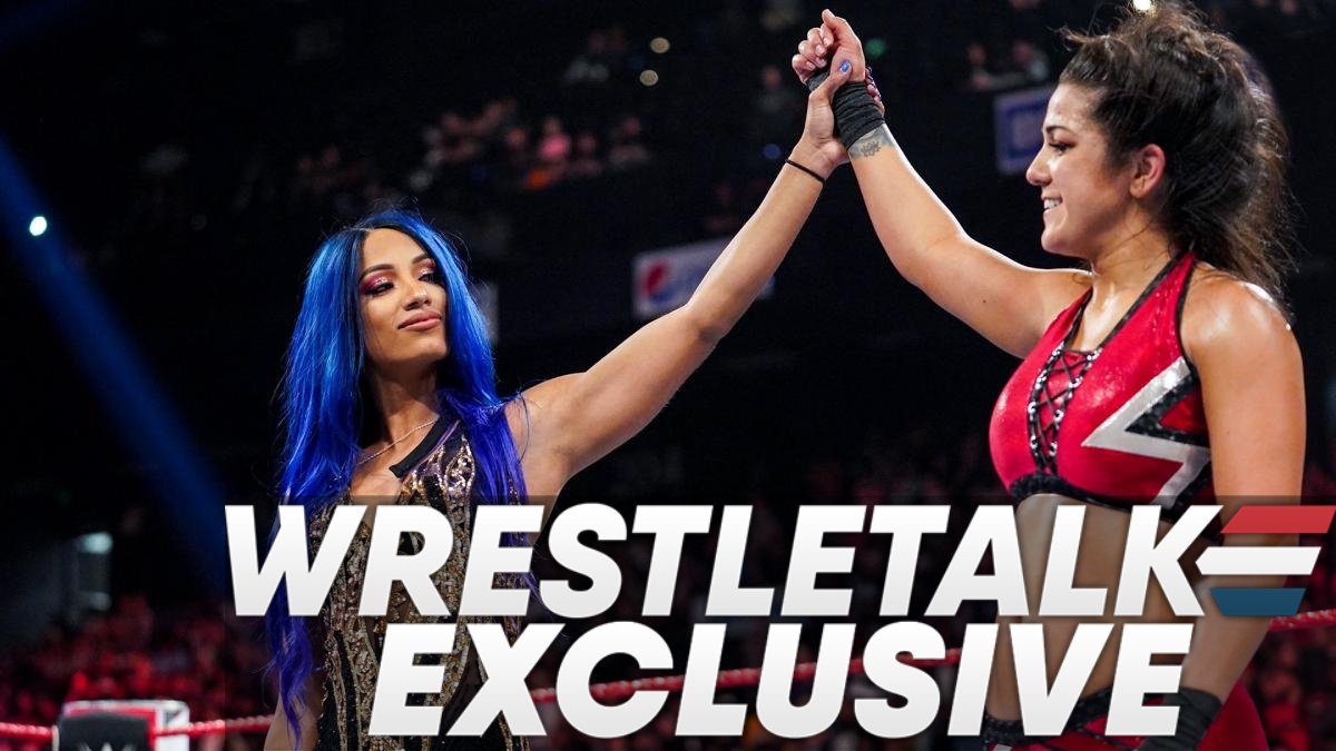 Britt Baker Talks Being Inspired By Popular WWE Female Stars (Exclusive)