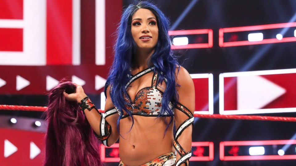 Real Reason Sasha Banks Had WWE Hiatus Revealed