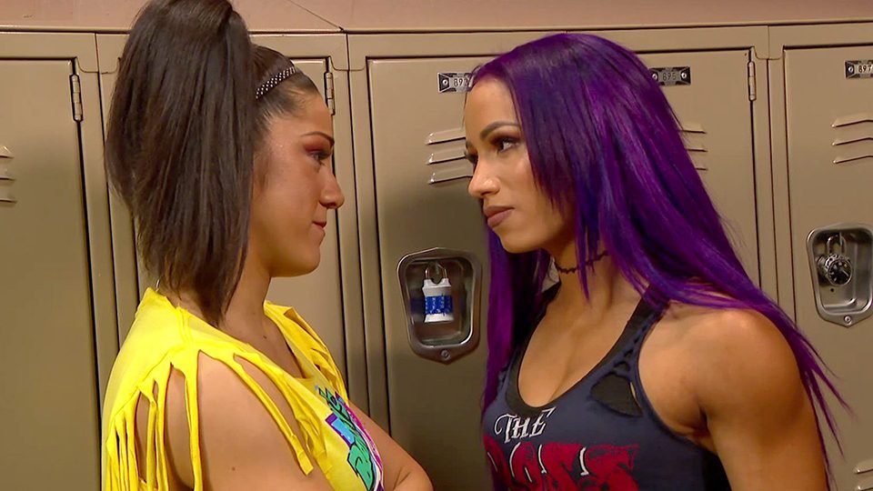 Sasha Banks Challenges Impact’s Tessa Blanchard To A Match Amidst Issues With WWE