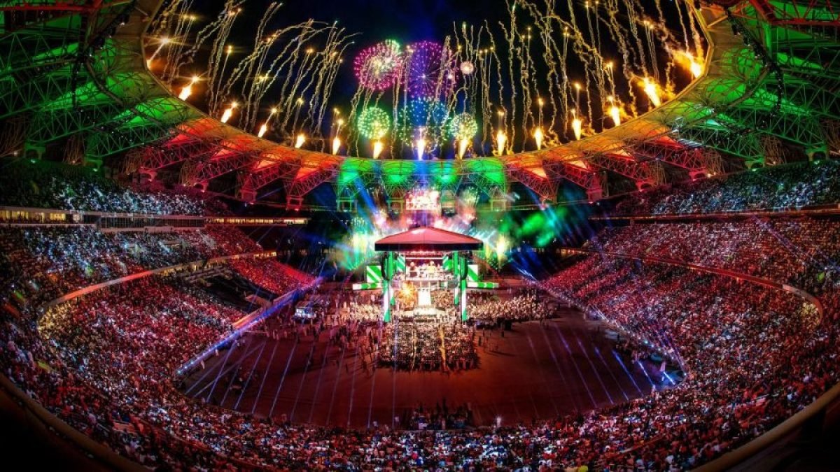 Update On Next WWE Saudi Arabia Event Following Crown Jewel