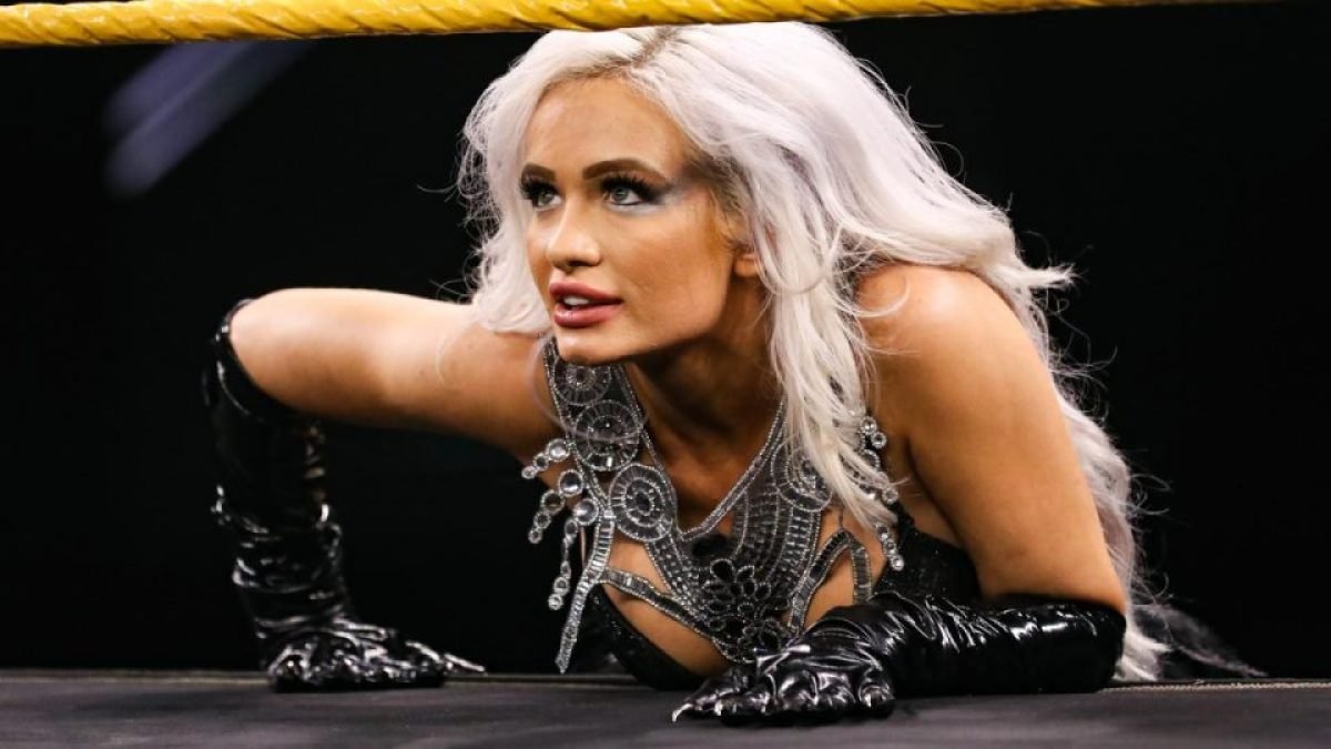 Scarlett Bordeaux Reveals Which WWE Star She Was Originally Planned To Manage