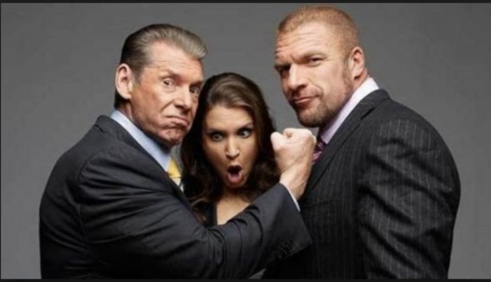 “He Won’t Give That Up” – Triple H On Vince McMahon Working In WWE Creative