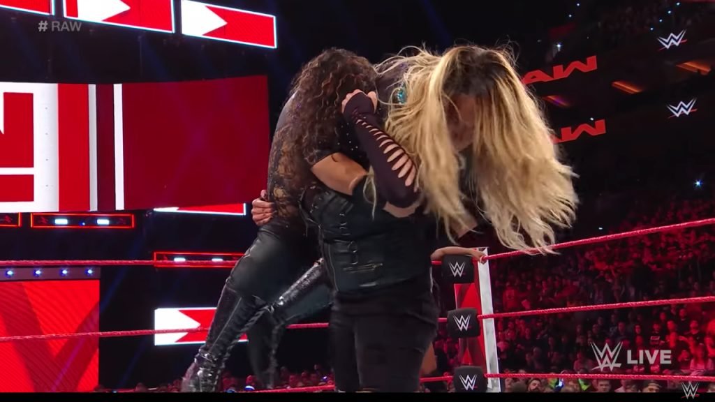 Natalya Praises Tamina & WWE Raw Return