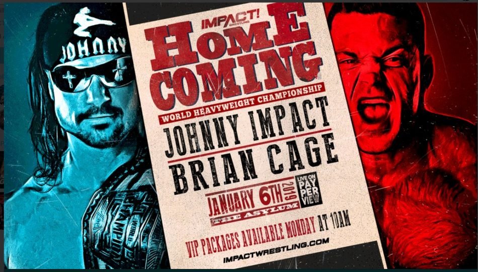 IMPACT Wrestling 11/15/18 Review: Cage Chooses Option C