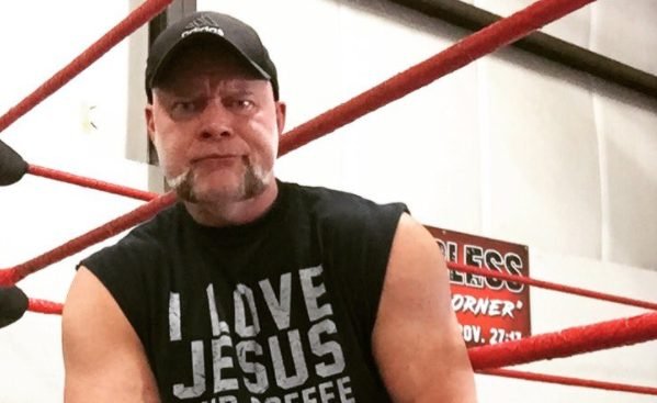 Former WCW Wrestler, Lodi Talks TalkNShop A-Mania and Much More – WrestleTalk.Com Exclusive