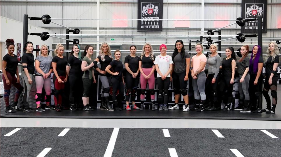 WWE Reveals UK Women’s Tryout Participants Including Top Independent Star