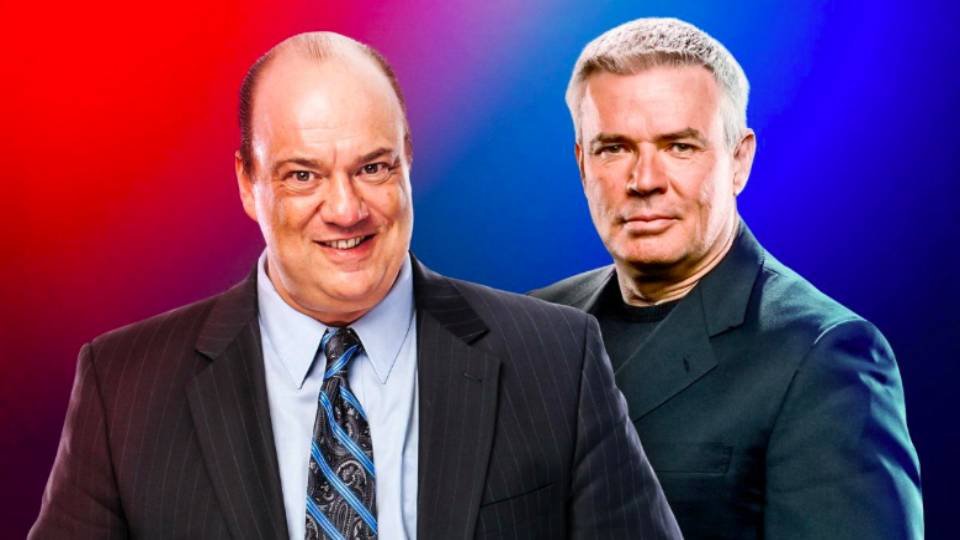 Eric Bischoff Comments On New WWE Executive Director Of Smackdown Role