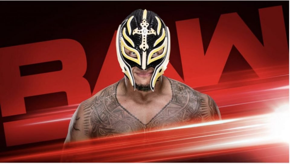 Rey Mysterio To Make Return On WWE Raw