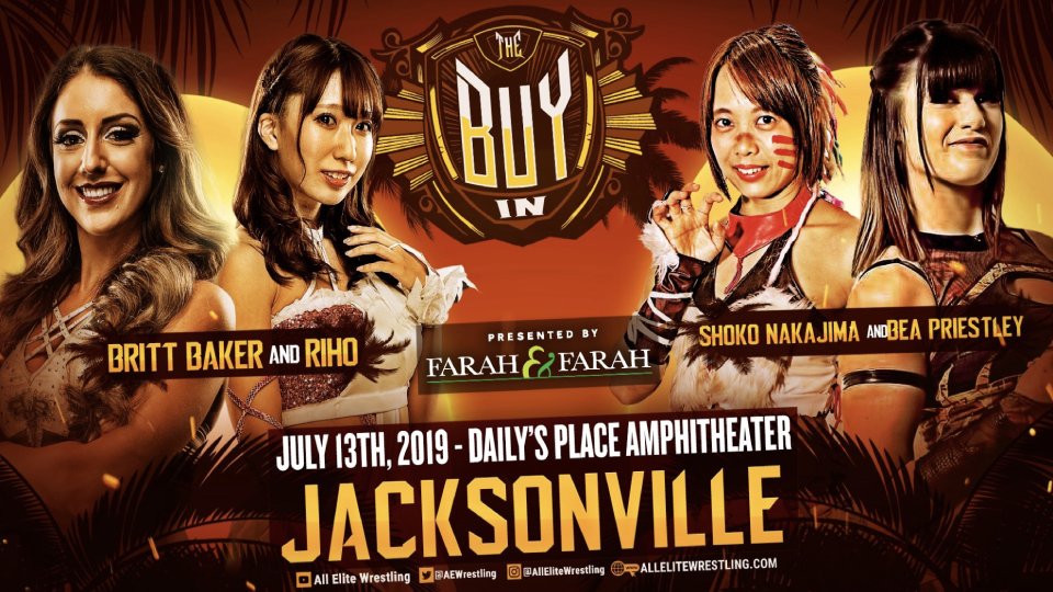 Yet Another Match Added To AEW Fight For The Fallen