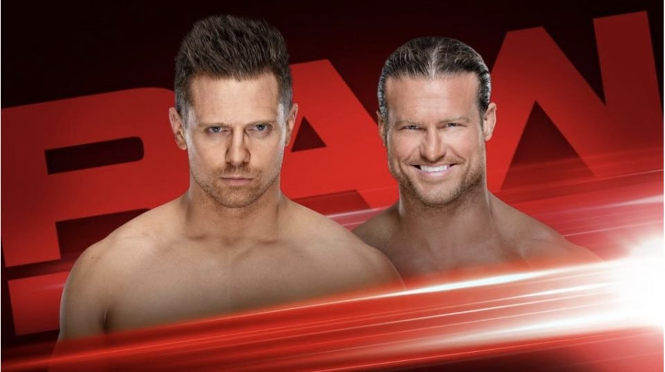 Championship Match And More Confirmed For WWE Raw