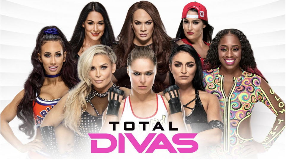 Ronda Rousey Joins WWE Total Divas Cast