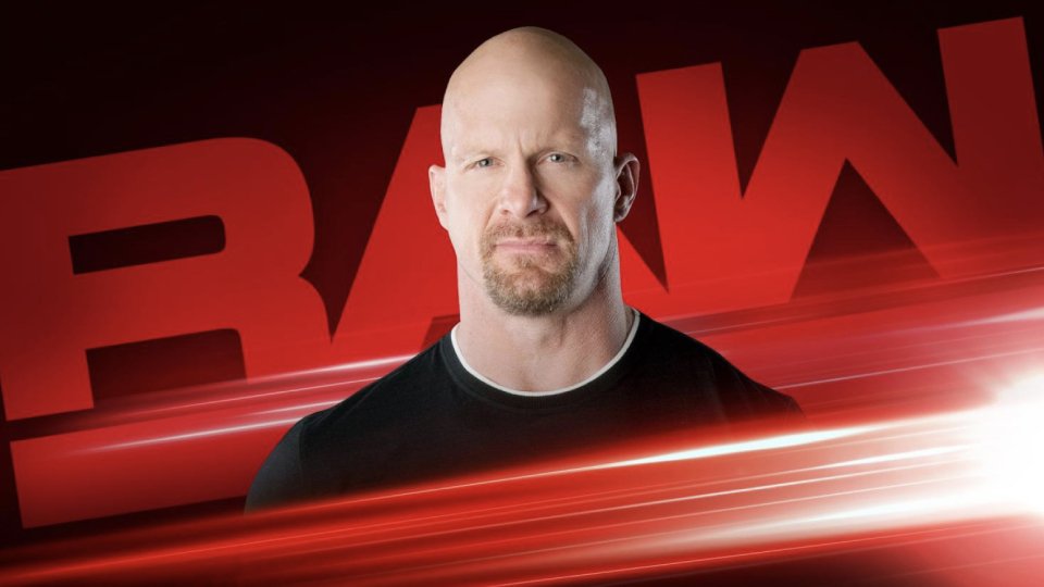 Stone Cold Steve Austin Confirmed For Upcoming WWE Raw