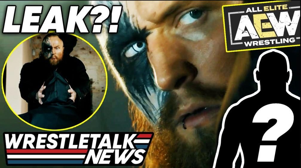 AEW Debut LEAKED?! WWE Trying To Sign MJF! Kevin Owens Re-signs With WWE! AEW Dynamite | WrestleTalk